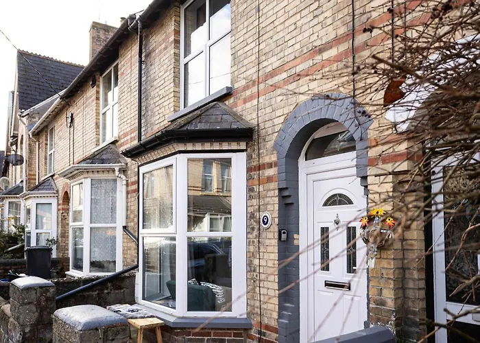Gloster Town House Gorgeous Family Home Barnstaple