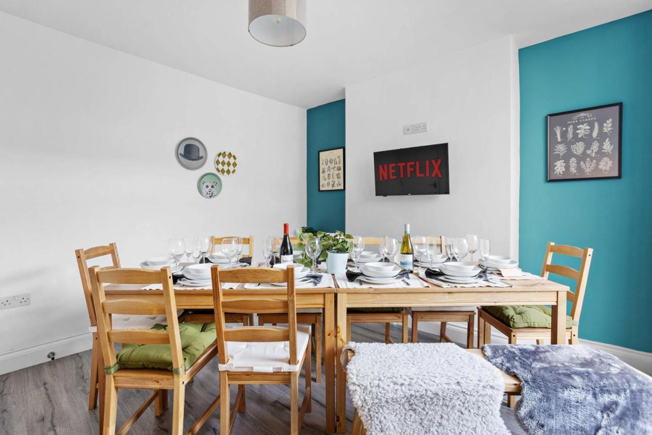 Gloster Town House Gorgeous Family * Barnstaple