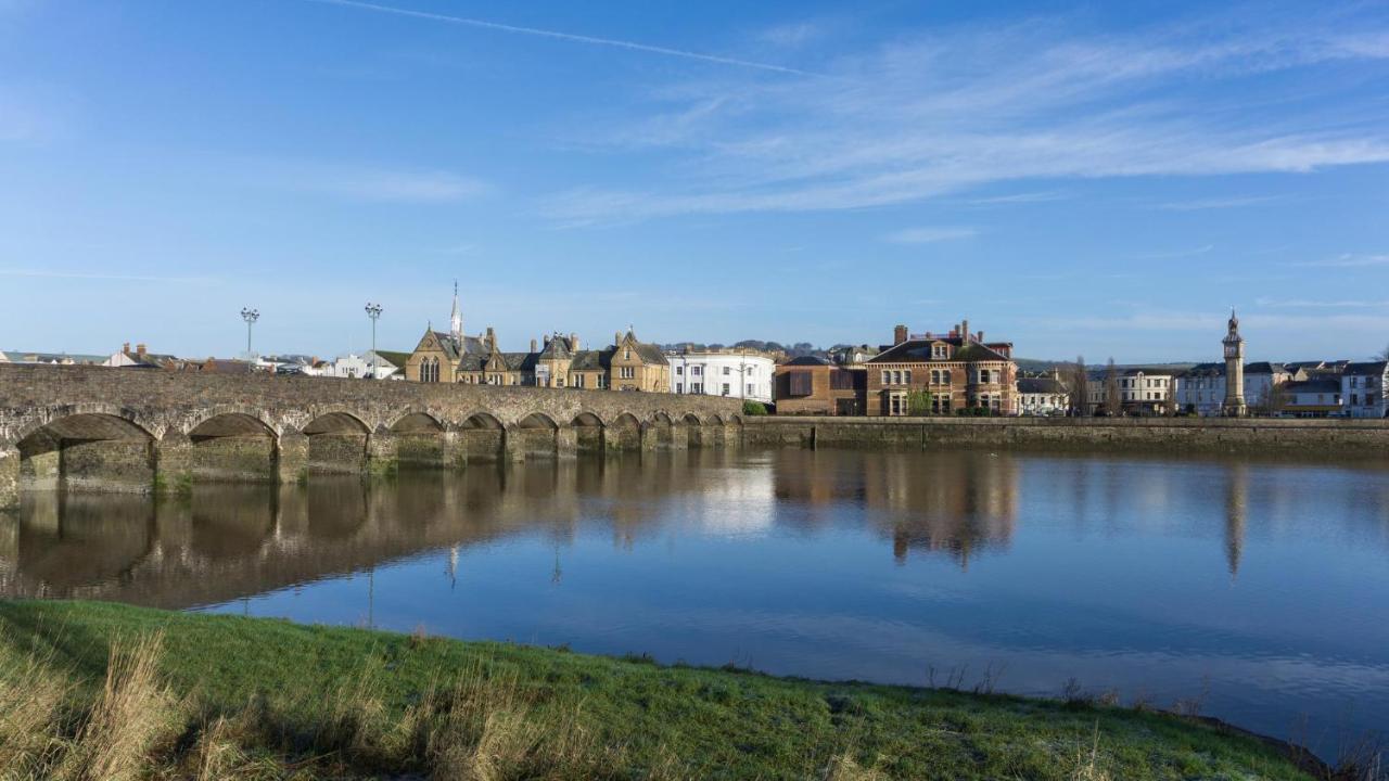 Gloster Town House Gorgeous Family Holiday home Barnstaple